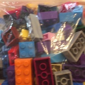 This is a toy size 2 by 4 for kids that way older